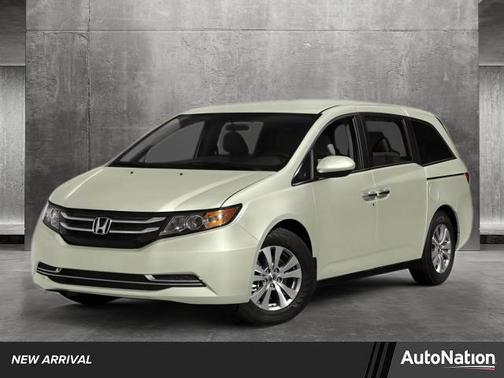 2014 Honda Odyssey EX