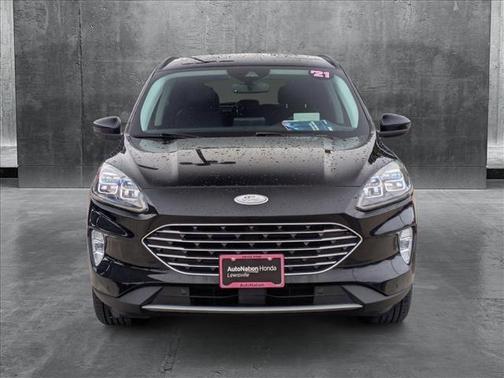 2021 Ford Escape Titanium
