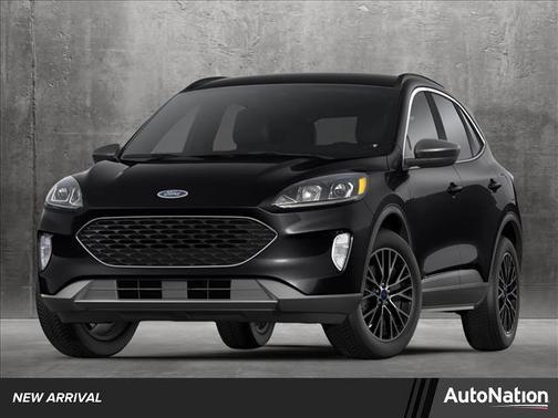 2021 Ford Escape Titanium