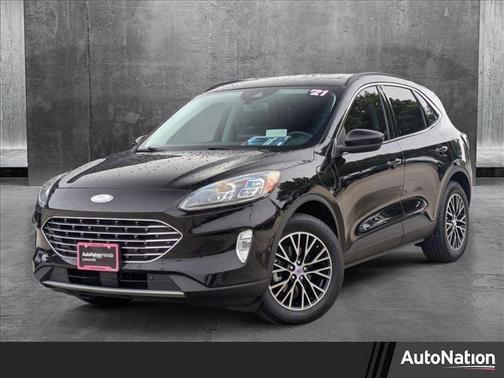 2021 Ford Escape Titanium