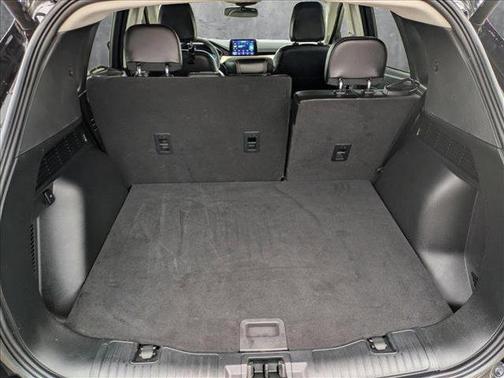 2021 Ford Escape Titanium