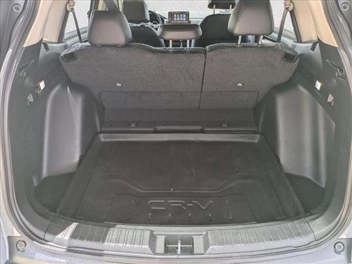 Crystal Black Pearl 2024 Honda CR-V EX-L AWD
