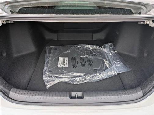 Platinum White Pearl 2025 Honda Accord Hybrid EX-L
