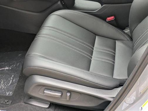 Urban Gray Pearl 2026 Honda HR-V EX-L