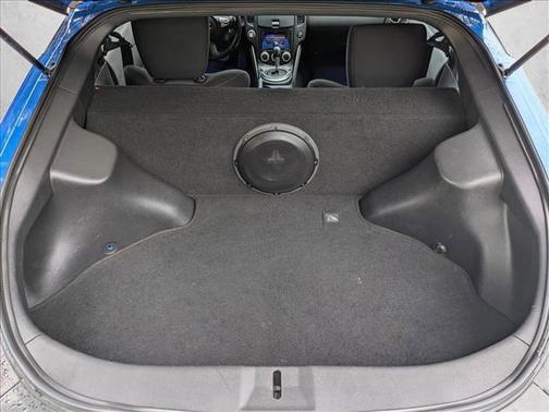 Monterey Blue Pearl 2011 Nissan 370Z Base