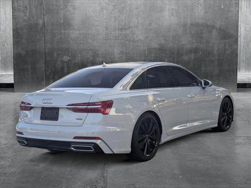 2019 Audi A6 55 Prestige