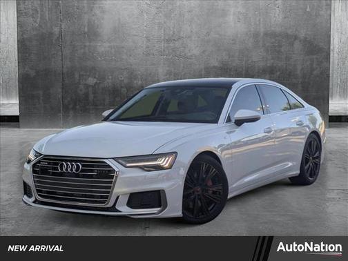 2019 Audi A6 55 Prestige