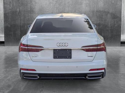 2019 Audi A6 55 Prestige
