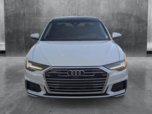 2019 Audi A6 55 Prestige