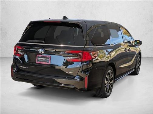 2026 Honda Odyssey Elite