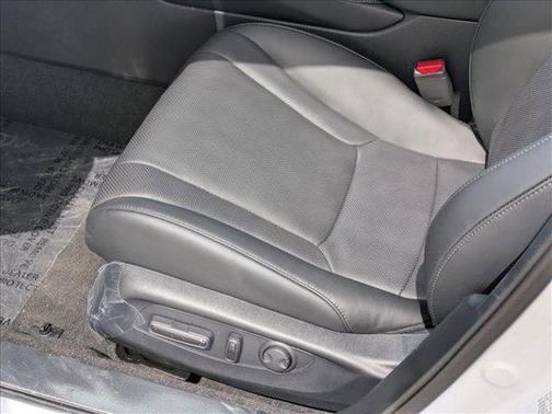 Platinum White Pearl 2026 Honda Accord Hybrid Touring