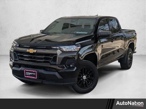 2023 Chevrolet Colorado LT