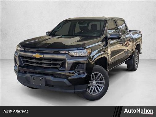 2023 Chevrolet Colorado LT