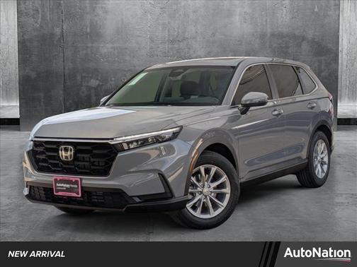 2025 Honda CR-V EX 2WD