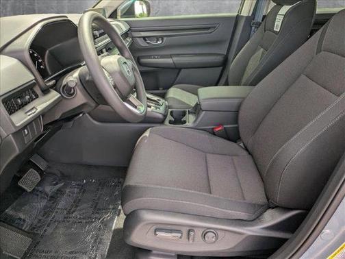 2025 Honda CR-V EX 2WD
