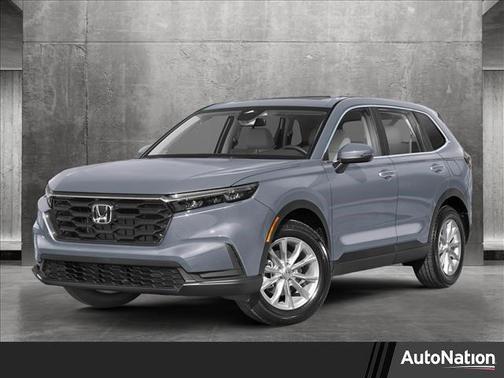 2025 Honda CR-V EX 2WD