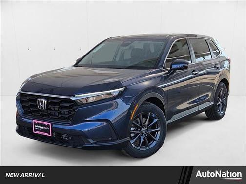 2026 Honda CR-V EX-L 2WD