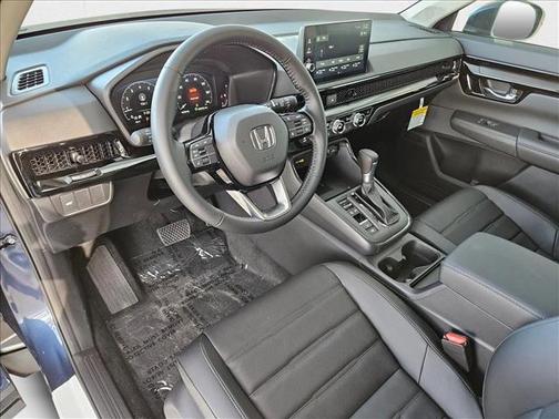 2026 Honda CR-V EX-L 2WD