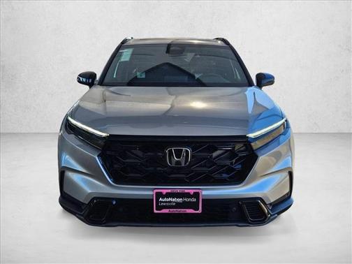 2026 Honda CR-V Hybrid Sport-L FWD