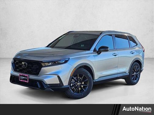 2026 Honda CR-V Hybrid Sport-L FWD