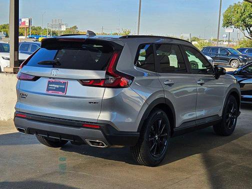 2026 Honda CR-V Hybrid Sport-L FWD