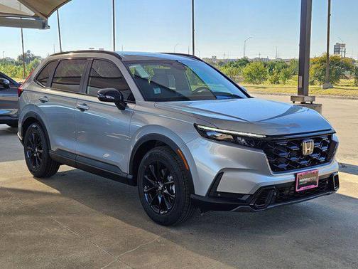2026 Honda CR-V Hybrid Sport-L FWD