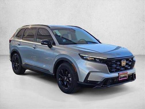 2026 Honda CR-V Hybrid Sport-L FWD