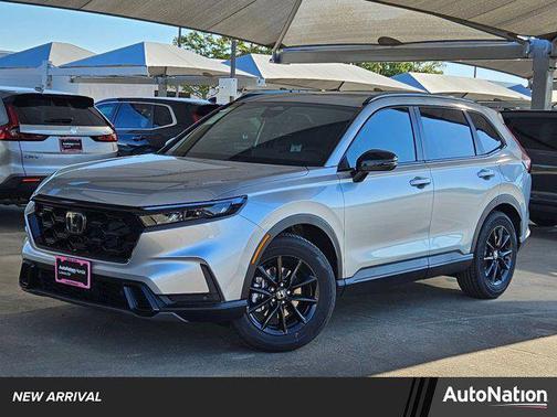 2026 Honda CR-V Hybrid Sport-L FWD