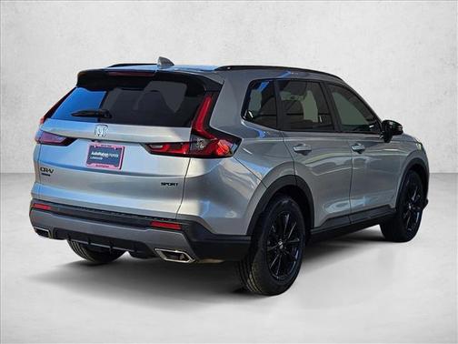 2026 Honda CR-V Hybrid Sport-L FWD