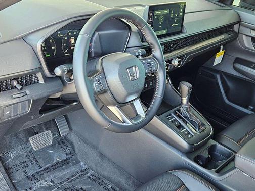 2026 Honda CR-V Hybrid Sport-L FWD