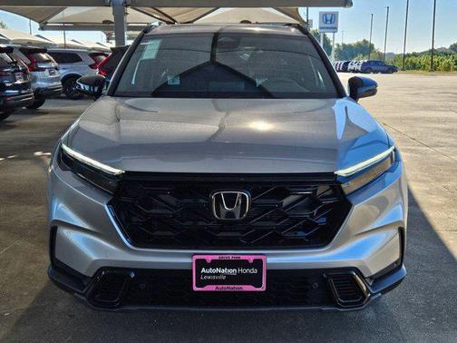 2026 Honda CR-V Hybrid Sport-L FWD