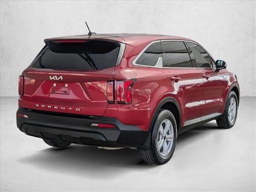 2022 Kia Sorento LX