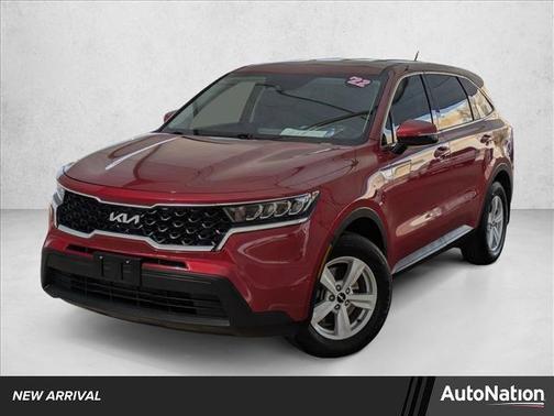 2022 Kia Sorento LX