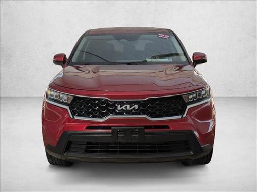 2022 Kia Sorento LX