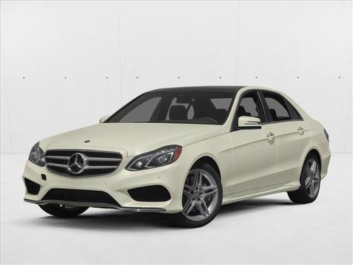 2014 Mercedes-Benz E-Class E 350 Sport