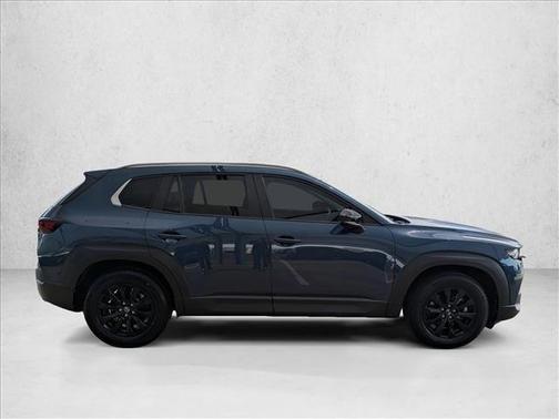 Ingot Blue Mica 2023 Mazda CX-50 2.5 S Preferred Plus Package