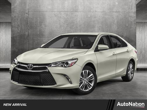 2016 Toyota Camry XSE