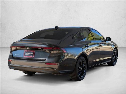 2025 Honda Accord Sport SE 1.5T