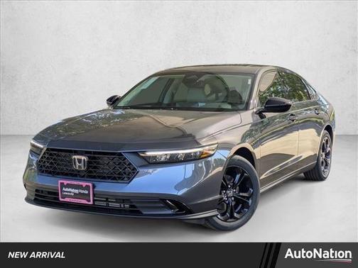 2025 Honda Accord Sport SE 1.5T