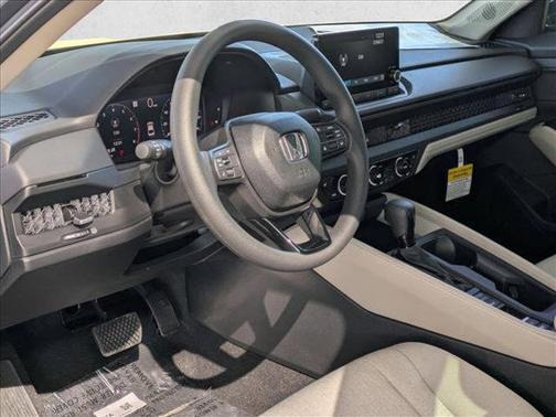 2025 Honda Accord Sport SE 1.5T