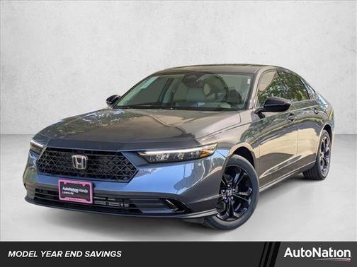 2025 Honda Accord Sport SE 1.5T