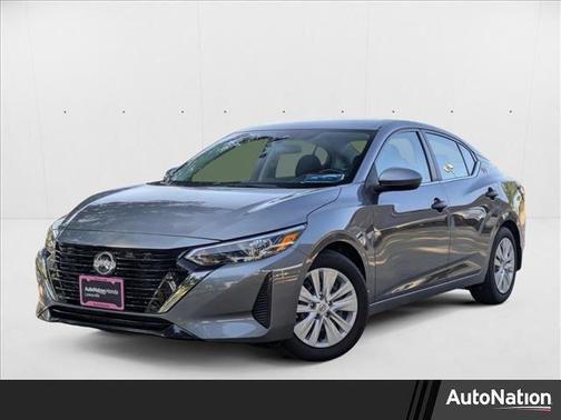 2024 Nissan Sentra S