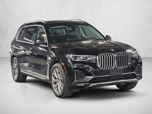 2021 BMW X7 xDrive40i