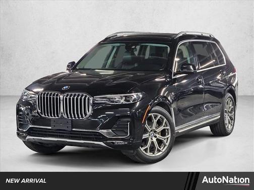 2021 BMW X7 xDrive40i