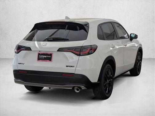 2026 Honda HR-V 2WD Sport