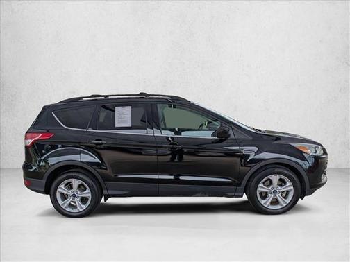 Shadow Black 2016 Ford Escape SE