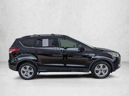Shadow Black 2016 Ford Escape SE