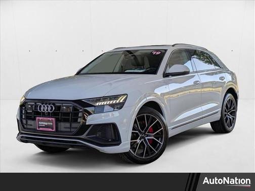 2019 Audi Q8 3.0T Premium