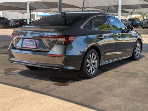 2026 Honda Civic LX