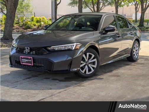 2026 Honda Civic LX